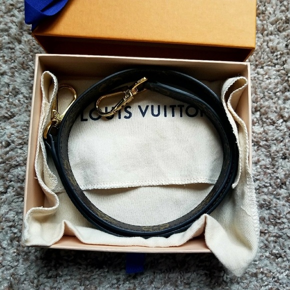 Louis Vuitton shoulder bag strap - Picture 4 of 5